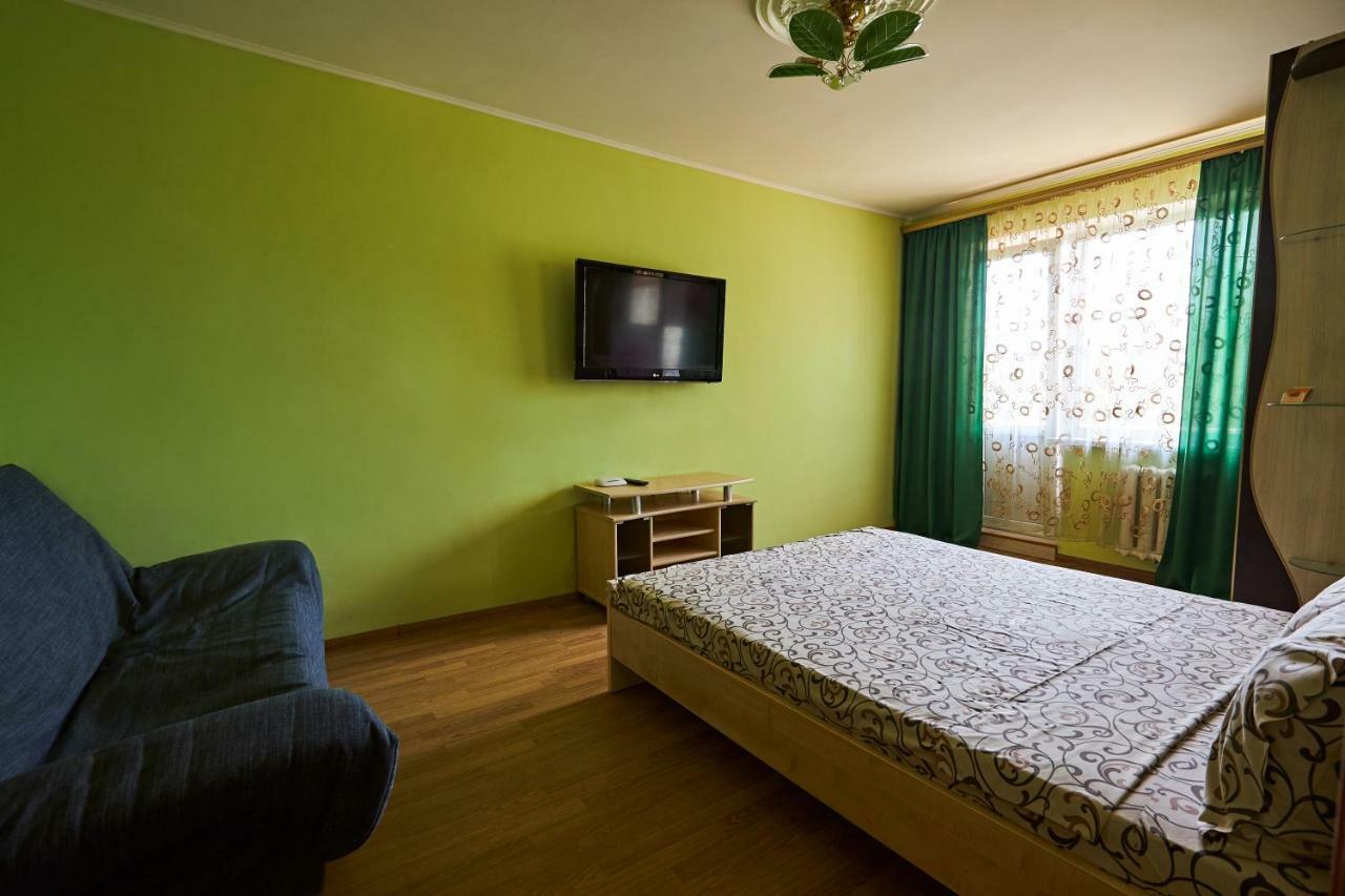 Babylon Apartments On Kievskaya Street Rivne Bagian luar foto